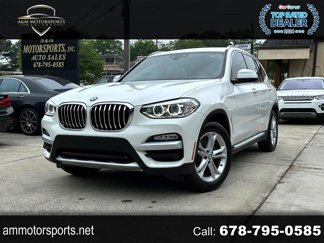 Used 2019 BMW X3 sDrive30i w/ Convenience Package image 1