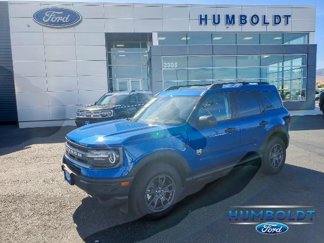 Certified 2024 Ford Bronco Sport Big Bend image 1