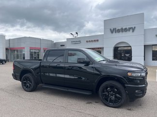 New 2025 RAM 1500 Laramie w/ Night Edition image 1