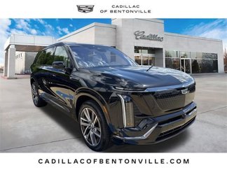 New 2026 Cadillac Vistiq Sport image 1