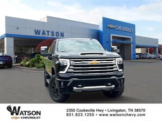 New 2025 Chevrolet Silverado 2500 High Country w/ Technology Package image 1
