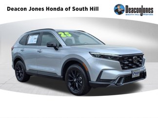 New 2025 Honda CR-V Sport-L image 1