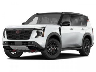 New 2025 Nissan Armada PRO-4X image 1