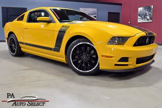 Used 2013 Ford Mustang Boss 302 w/ Boss 302 Accessory Pkg image 1