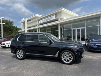 New 2026 BMW X7 xDrive40i w/ Premium Package image 1