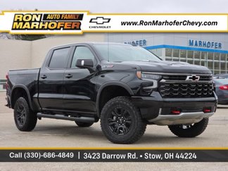 New 2025 Chevrolet Silverado 1500 ZR2 w/ Technology Package image 1