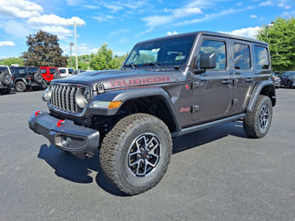 New 2025 Jeep Wrangler Unlimited Rubicon image 1