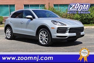 Used 2019 Porsche Cayenne S image 1