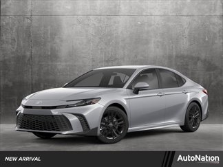 Used 2025 Toyota Camry LE image 1