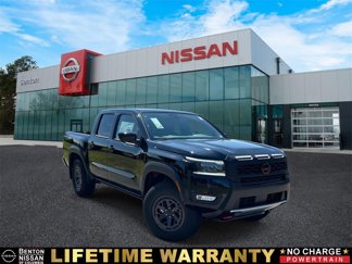 New 2026 Nissan Frontier PRO-4X image 1