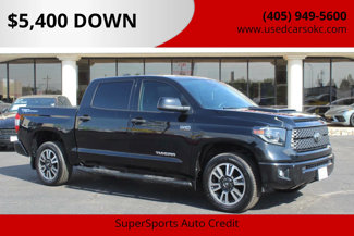 Used 2021 Toyota Tundra SR5 w/ TRD Sport Package image 1