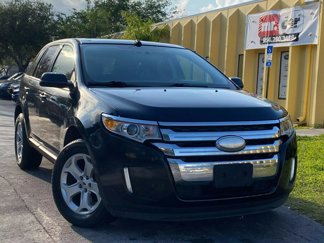 Used 2012 Ford Edge SEL image 1