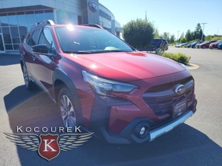 New 2025 Subaru Outback Limited image 1