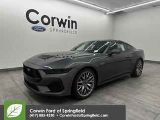 New 2025 Ford Mustang GT Premium image 1