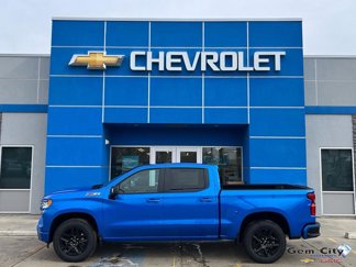 New 2025 Chevrolet Silverado 1500 RST w/ RST All Star Premium Package image 1