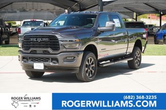 New 2025 RAM 2500 Laramie w/ Night Edition image 1