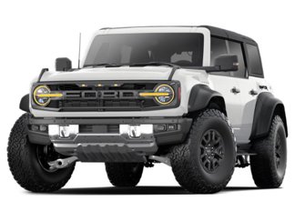 New 2025 Ford Bronco Raptor image 1