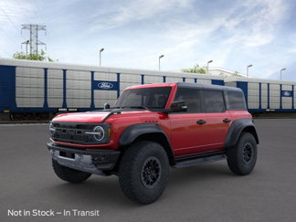 New 2025 Ford Bronco Raptor image 1