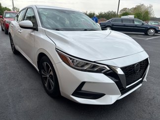 Used 2022 Nissan Sentra SV w/ Trunk Package image 1