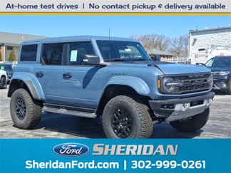 New 2025 Ford Bronco Raptor image 1