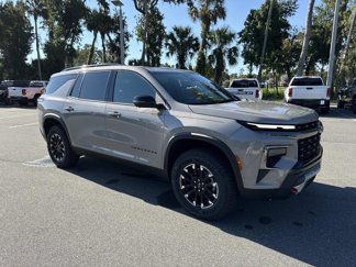 New 2026 Chevrolet Traverse Z71 w/ Enhanced Driving Package image 1