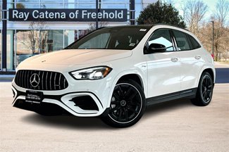 Certified 2025 Mercedes-Benz GLA 35 AMG 4MATIC image 1
