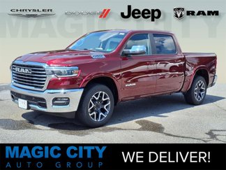 New 2025 RAM 1500 Laramie image 1
