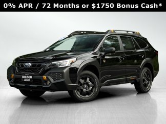 New 2025 Subaru Outback Wilderness image 1