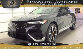 Used 2024 Acura ZDX Type S image 1
