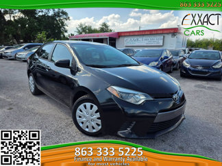 Used 2016 Toyota Corolla LE image 1