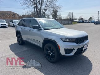 New 2025 Jeep Grand Cherokee Limited image 1
