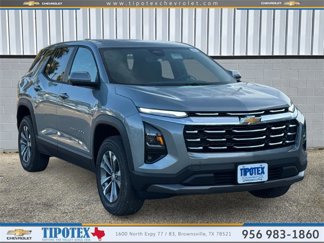 New 2026 Chevrolet Equinox LT w/ Safety and Technology Package image 1