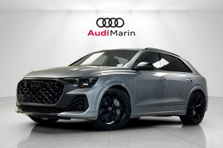 New 2025 Audi RS Q8 performance image 1