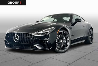 New 2025 Mercedes-Benz AMG GT 43 image 1