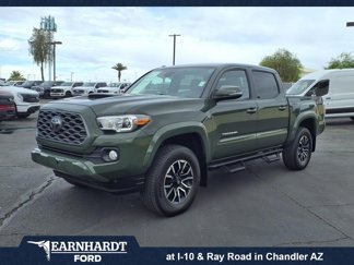 Used 2022 Toyota Tacoma TRD Sport image 1
