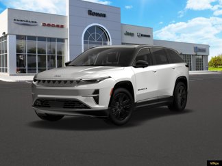 New 2025 Jeep Wagoneer Launch Edition image 1