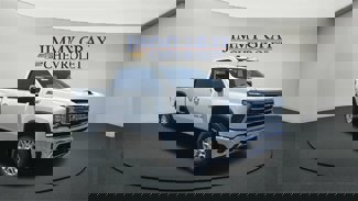 New 2025 Chevrolet Silverado 3500 LTZ w/ LTZ Premium Package image 1