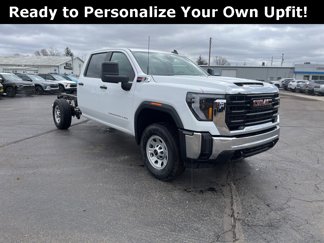New 2025 GMC Sierra 3500 Pro image 1