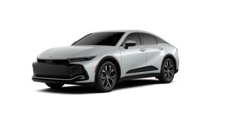 New 2026 Toyota Crown XLE image 1