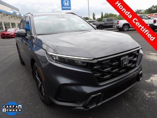 Certified 2023 Honda CR-V Sport image 1