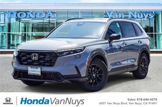New 2026 Honda CR-V Sport-L image 1