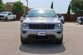 Used 2021 Jeep Grand Cherokee Trailhawk video 2
