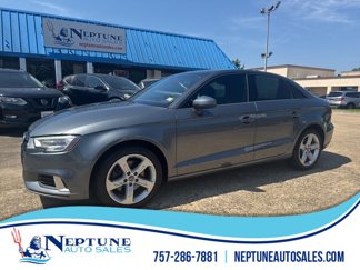 Used 2018 Audi A3 2.0T Premium w/ Convenience Package image 1