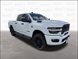 New 2025 RAM 2500 Big Horn image 1