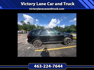 Used 2014 Ford Explorer Sport image 1