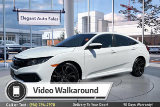Used 2019 Honda Civic Sport image 1