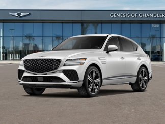 New 2026 Genesis GV80 3.5T e-SC image 1