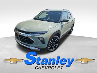 New 2026 Chevrolet TrailBlazer LT w/ Convenience Package image 1