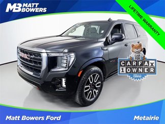 Used 2022 GMC Yukon AT4 image 1
