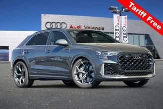 New 2025 Audi RS Q8 performance image 1